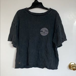 Brandy Melville blackwash aleena “red california”